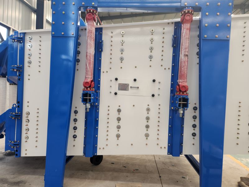 如何判斷方形搖擺篩質(zhì)量好壞？